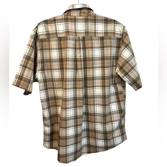 CARHARTT Men’s Button Down Shirt Bundle Size Medium - Picture 9 of 14